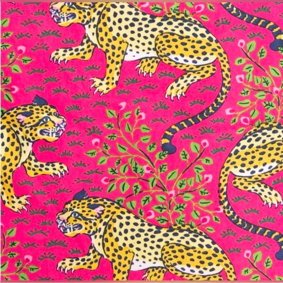 Print Fresh Bagheera Long Sleep Pajama Set - Picture 3 of 7